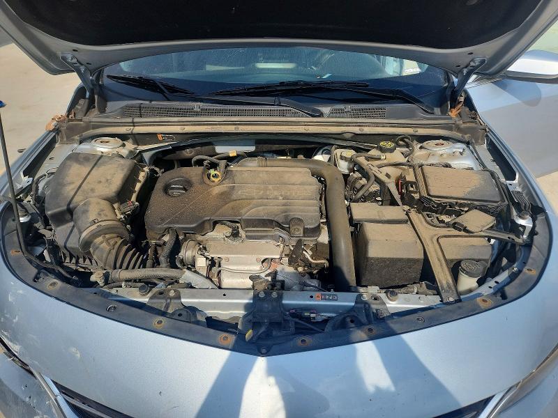 Продажа на аукционе авто 2018 Chevrolet Malibu, vin: 1G1ZD5ST3JF101525, номер лота: 58817266