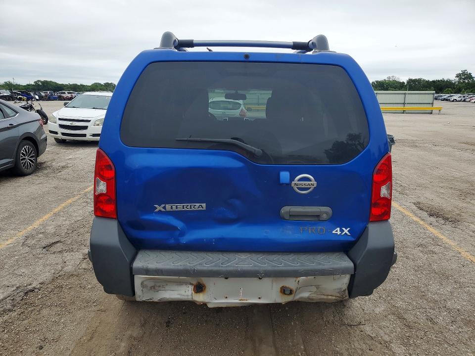 2014 Nissan Xterra მანქანა იყიდება აუქციონზე, vin: 5N1AN0NW9EN810400, აუქციონის ნომერი: 55616306