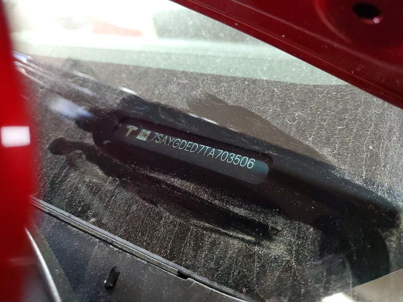 Aukcja sprzedaży 2026 Tesla Model Y, vin: 7SAYGDED7TA703506, numer aukcji: 59001056