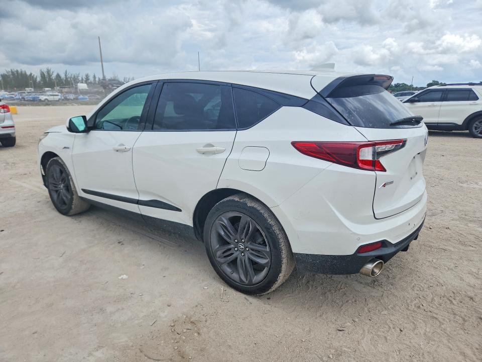 Продаж на аукціоні авто 2021 Acura Rdx, vin: 5J8TC1H64ML019918, номер лоту: 56779756