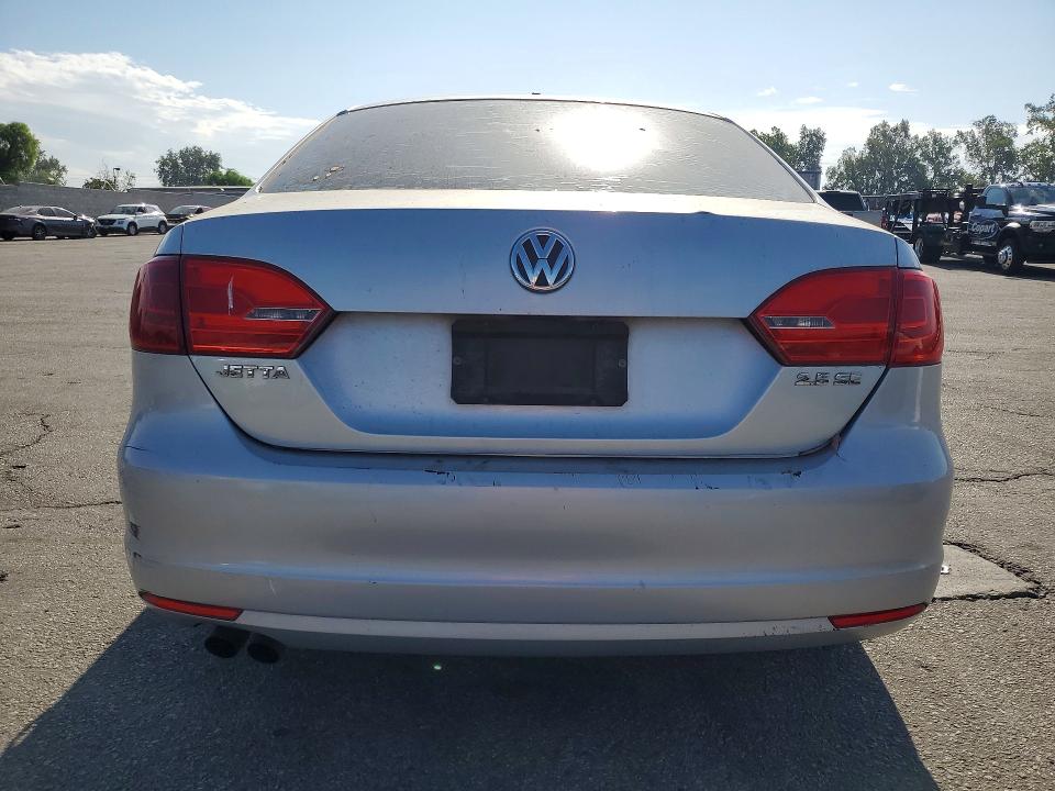 Auction sale of the 2012 Volkswagen Jetta, vin: 3VWDP7AJ8CM111231, lot number: 58634226