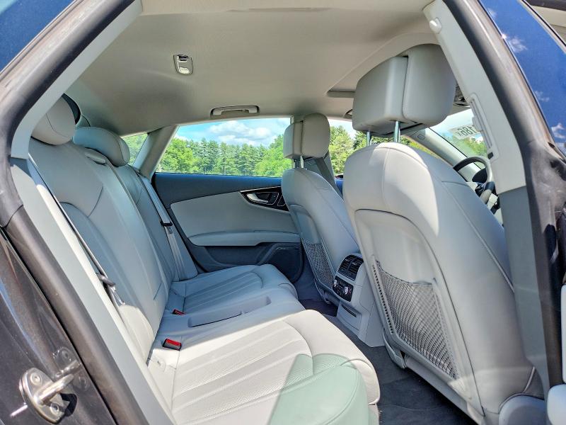 58786186 :رقم المزاد ، WAU2GAFC2CN131270 vin ، 2012 Audi A7 مزاد بيع