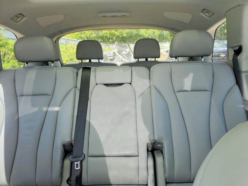 58376726 :رقم المزاد ، WA1LHAF75JD024556 vin ، 2018 Audi Q7 مزاد بيع