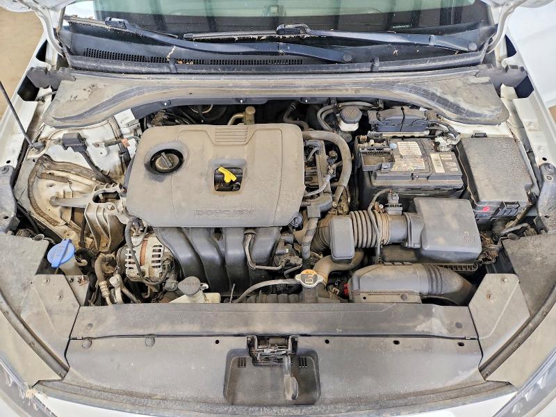 Продажа на аукционе авто 2020 Hyundai Elantra, vin: KMHD84LF6LU915011, номер лота: 57634986