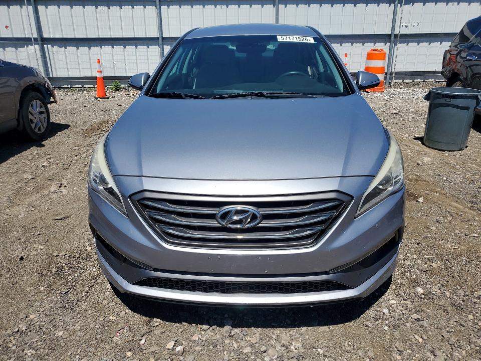 Продаж на аукціоні авто 2016 Hyundai Sonata, vin: 5NPE34AF8GH283803, номер лоту: 57171526