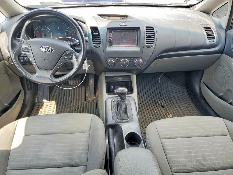 Aukcja sprzedaży 2015 Kia Forte, vin: KNAFX5A86F5363953, numer aukcji: 58898326