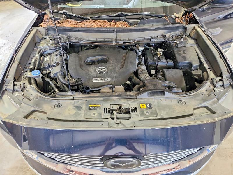 58215926 :رقم المزاد ، JM3TCBDY4G0108056 vin ، 2016 Mazda Cx-9 مزاد بيع