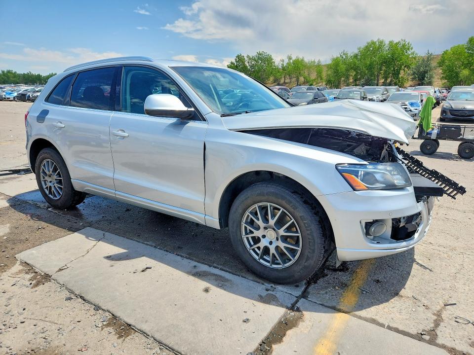 Продаж на аукціоні авто 2012 Audi Q5, vin: WA1LFAFP8CA114682, номер лоту: 58224946