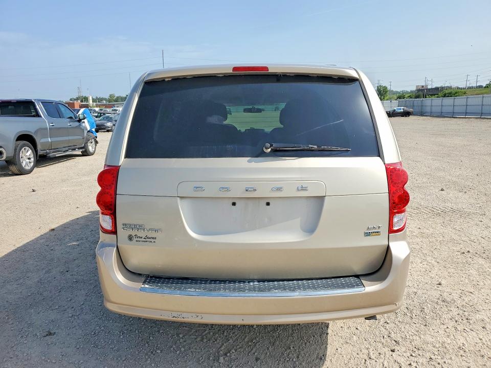 Продаж на аукціоні авто 2014 Dodge Grand Caravan, vin: 2C4RDGCG7ER477762, номер лоту: 59247796