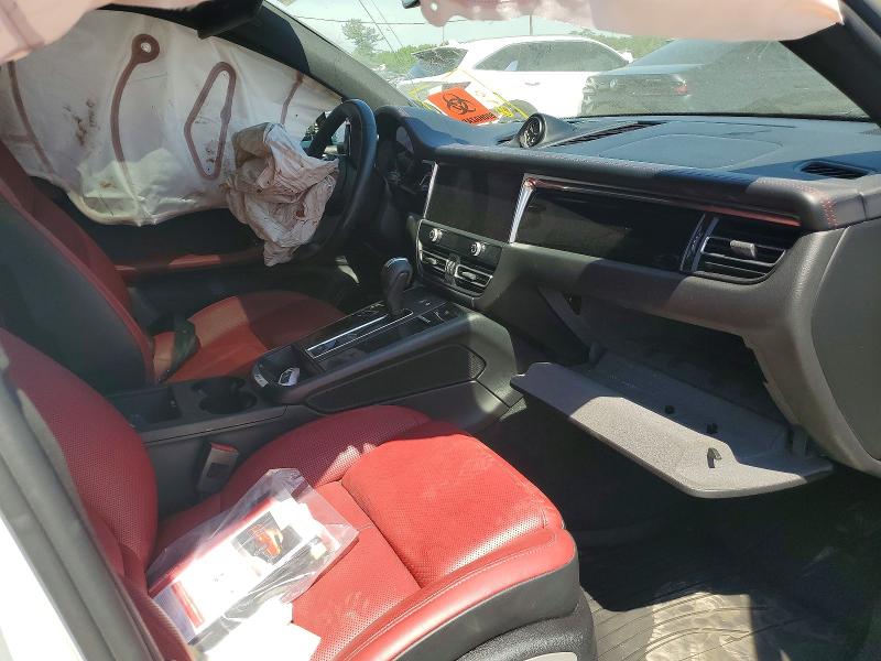 Продаж на аукціоні авто 2022 Porsche Macan, vin: WP1AA2A53NLB10746, номер лоту: 56245836