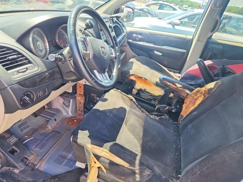 57503056 :رقم المزاد ، 2C4RDGBGXER274625 vin ، 2014 Dodge Grand Caravan مزاد بيع