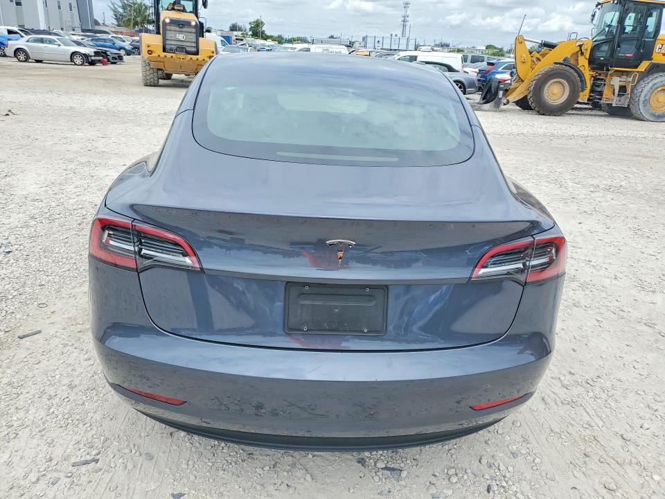 Aukcja sprzedaży 2023 Tesla Model 3, vin: 5YJ3E1EA6PF671061, numer aukcji: 56600046