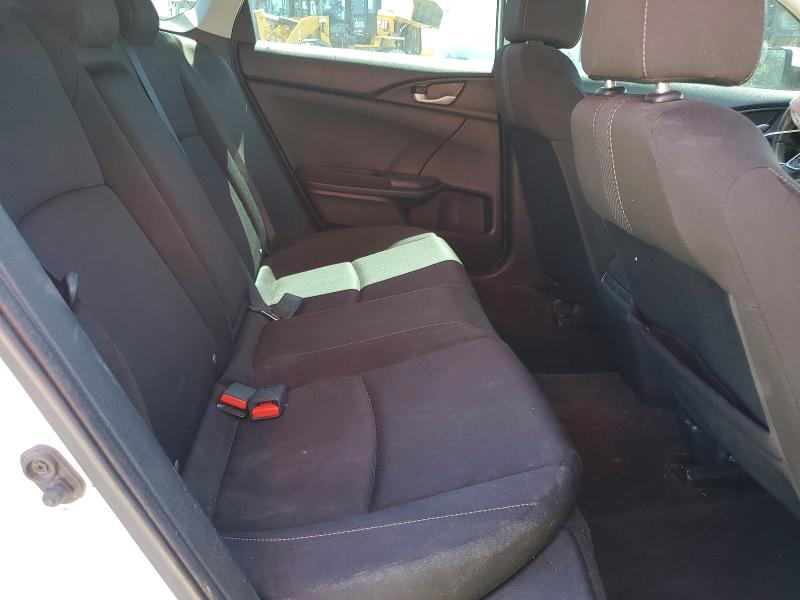 56829966 :رقم المزاد ، 2HGFC2F7XHH576544 vin ، 2017 Honda Civic مزاد بيع