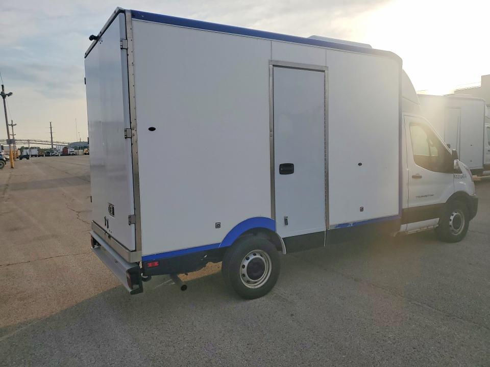 Продаж на аукціоні авто 2022 Ford Transit, vin: 1FDBW5Z87NKA20220, номер лоту: 55895316