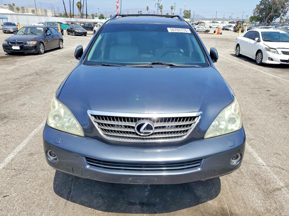 2006 Lexus Rx მანქანა იყიდება აუქციონზე, vin: JTJHW31UX60046445, აუქციონის ნომერი: 56702776