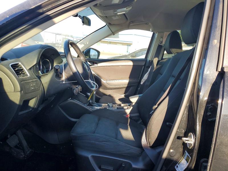 59167406 :رقم المزاد ، JM3KE2CY2G0805829 vin ، 2016 Mazda Cx-5 مزاد بيع