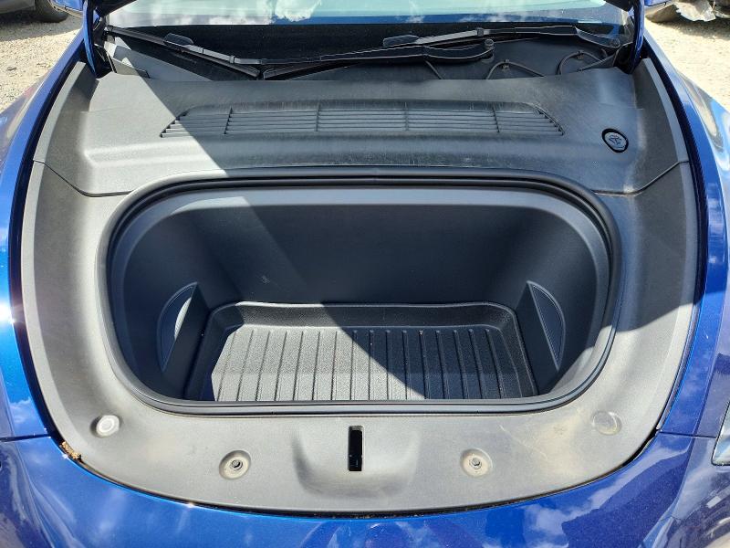 Aukcja sprzedaży 2022 Tesla Model Y, vin: 7SAYGDEE2NF548183, numer aukcji: 57007216