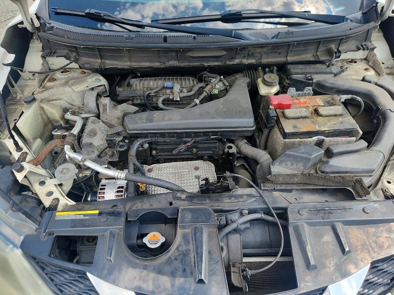 2014 Nissan Rogue მანქანა იყიდება აუქციონზე, vin: 5N1AT2MV1EC857085, აუქციონის ნომერი: 58971956
