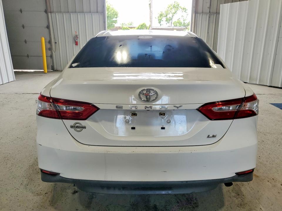 Aukcja sprzedaży 2018 Toyota Camry, vin: JTNB11HK8J3033406, numer aukcji: 57217646