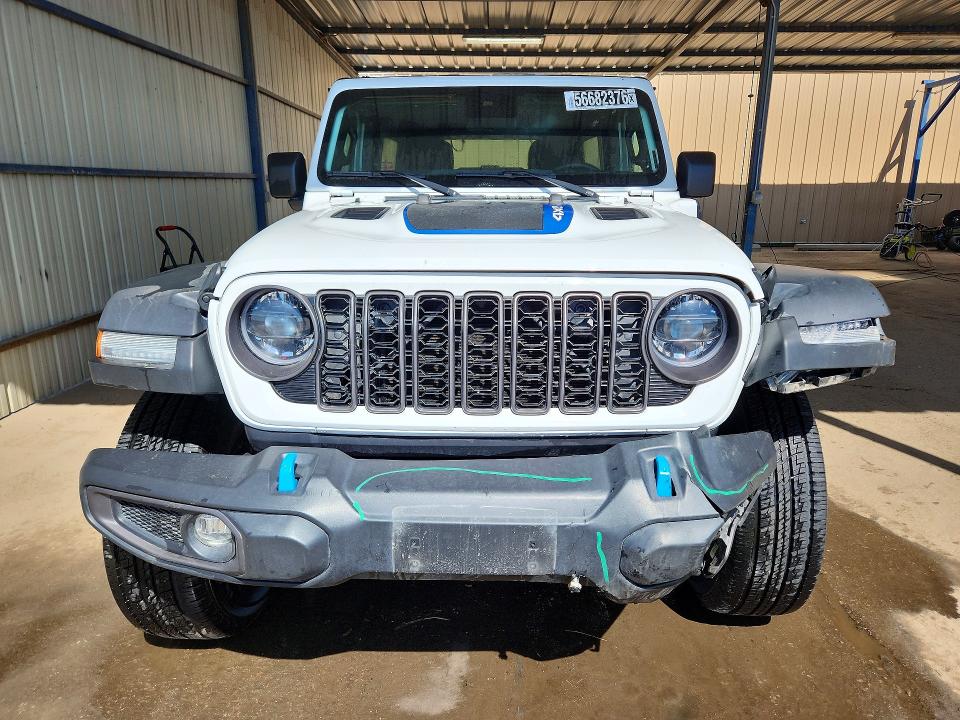 Aukcja sprzedaży 2024 Jeep Wrangler, vin: 1C4RJXR64RW291973, numer aukcji: 56682376