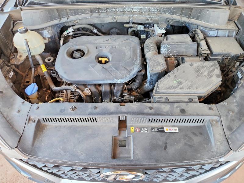 2020 Hyundai Tucson მანქანა იყიდება აუქციონზე, vin: KM8J2CA48LU224871, აუქციონის ნომერი: 55173136