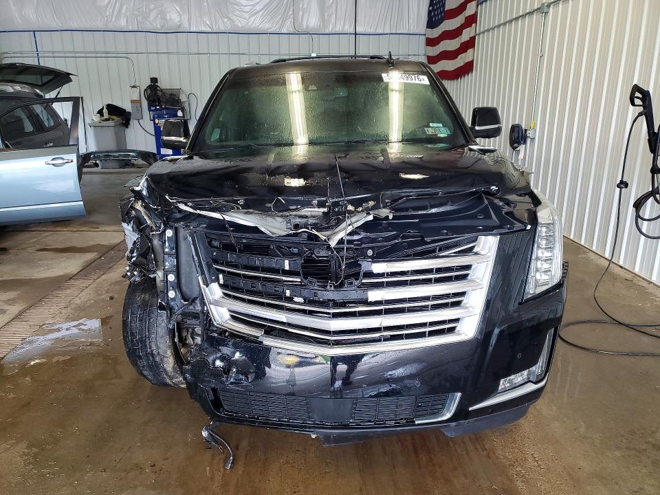Продаж на аукціоні авто 2015 Cadillac Escalade, vin: 1GYS4UKJ4FR725514, номер лоту: 56349976