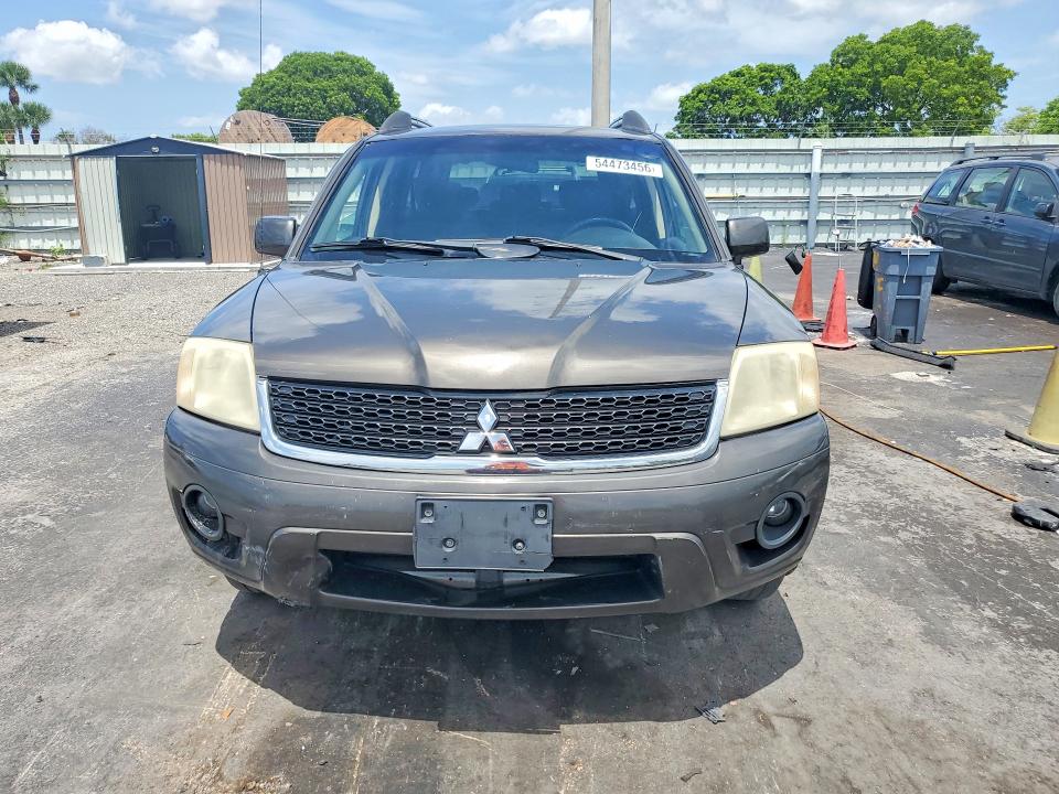 Aukcja sprzedaży 2011 Mitsubishi Endeavor, vin: 4A4JN2AS8BE035899, numer aukcji: 54473456