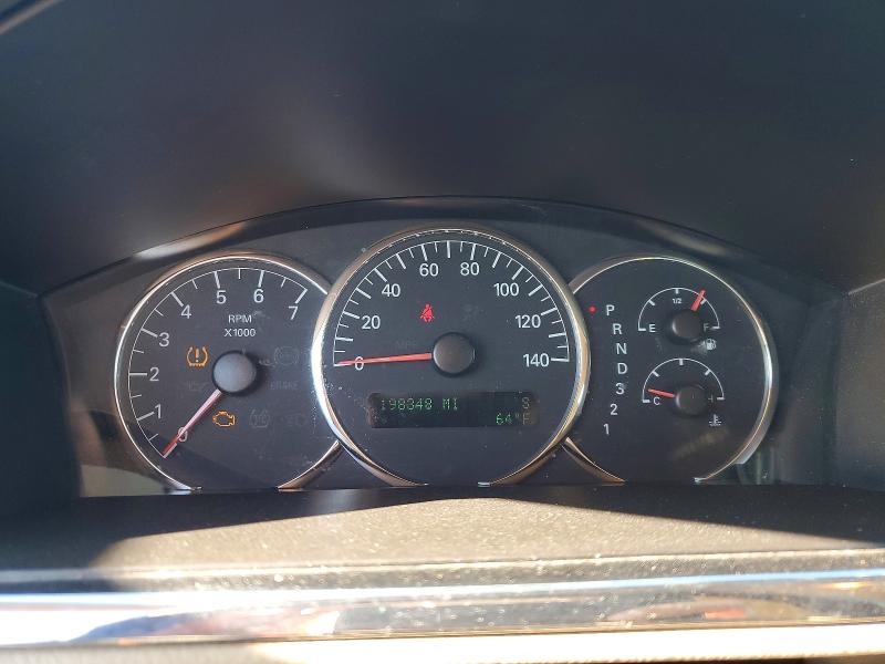 57651836 :رقم المزاد ، 2G4WD582781186147 vin ، 2008 Buick Lacrosse مزاد بيع