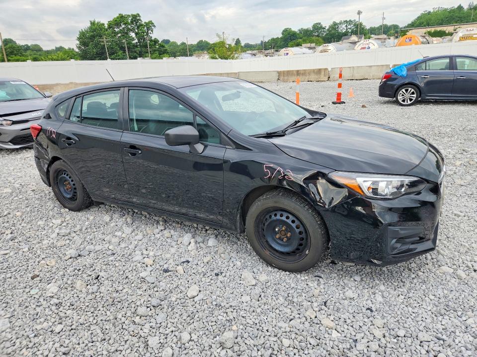 Продажа на аукционе авто 2017 Subaru Impreza, vin: 4S3GTAA66H1714879, номер лота: 56523916