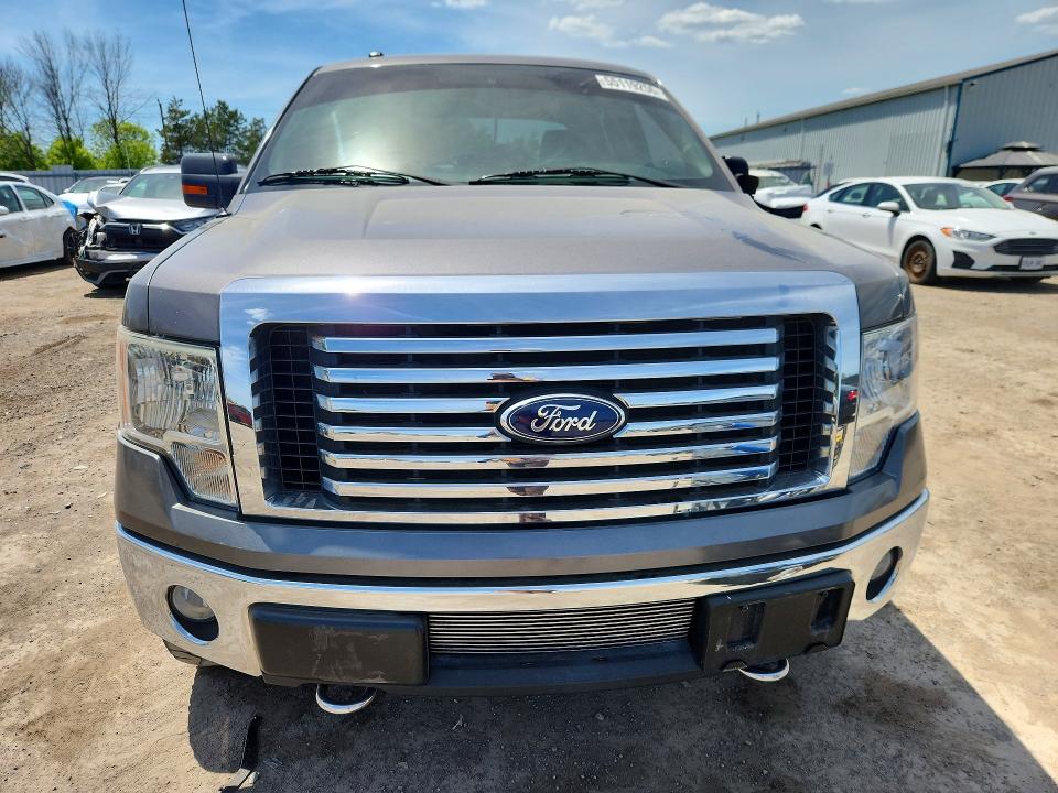 Продажа на аукционе авто 2012 Ford F-150, vin: 1FTFW1ETXCKD59978, номер лота: 55119256