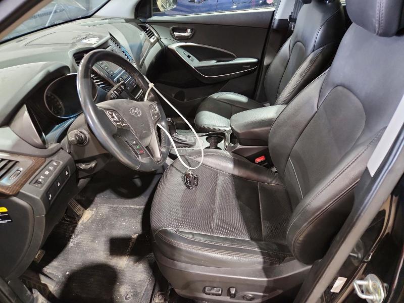Продажа на аукционе авто 2017 Hyundai Santa Fe, vin: 5XYZUDLB9HG415615, номер лота: 56443646