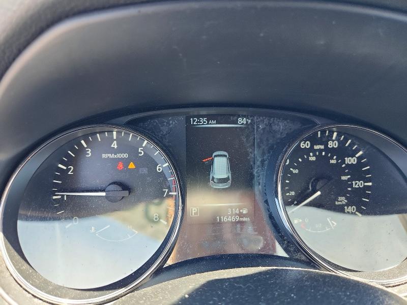 Продажа на аукционе авто 2017 Nissan Rogue, vin: JN8AT2MT4HW390030, номер лота: 55473956