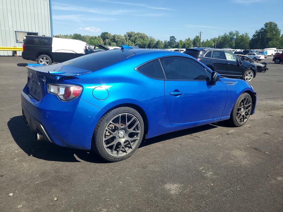Aukcja sprzedaży 2014 Subaru Brz, vin: JF1ZCAC1XE9604673, numer aukcji: 56504016