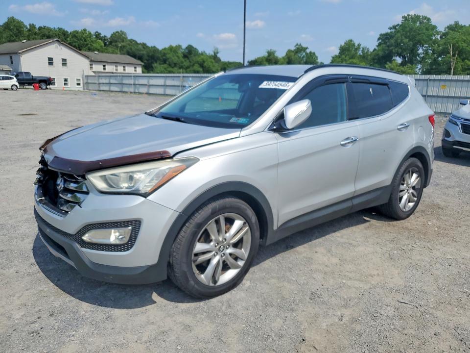Продаж на аукціоні авто 2013 Hyundai Santa Fe Sport, vin: 5XYZUDLA0DG065910, номер лоту: 59254546