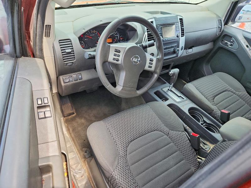 Продажа на аукционе авто 2016 Nissan Frontier, vin: 1N6BD0CT3GN731938, номер лота: 58971166