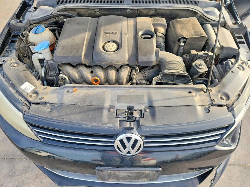2013 Volkswagen Jetta მანქანა იყიდება აუქციონზე, vin: 3VWDX7AJXDM436304, აუქციონის ნომერი: 58839376
