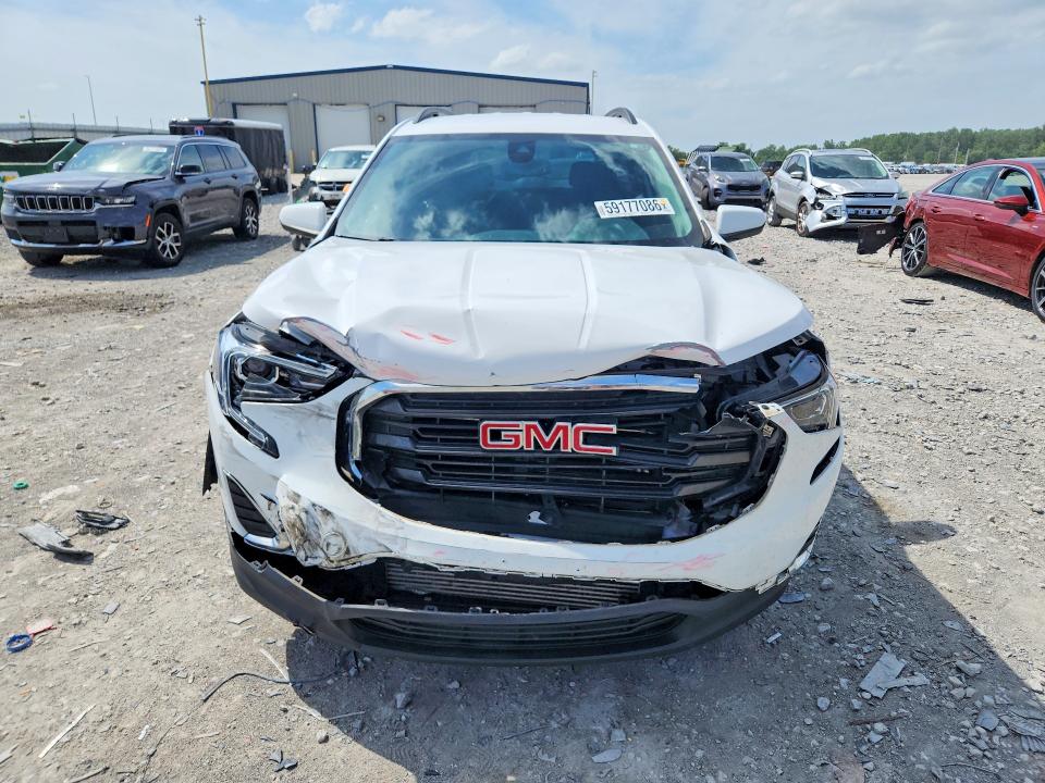 59177086 :رقم المزاد ، 3GKALMEVXLL305752 vin ، 2020 Gmc Terrain مزاد بيع