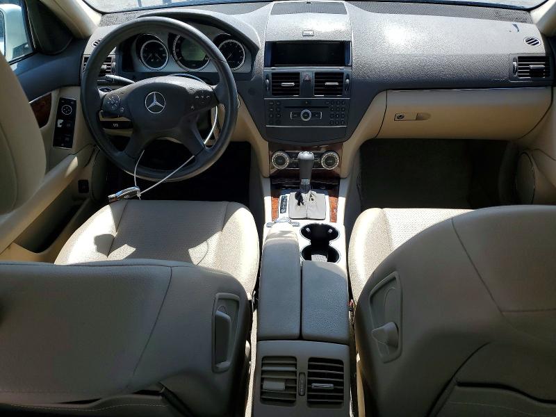 56053386 :رقم المزاد ، WDDGF5EB7BA526617 vin ، 2011 Mercedes-benz C مزاد بيع
