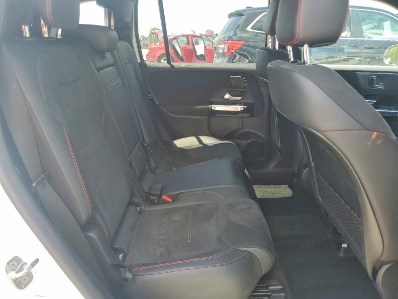 56320756 :رقم المزاد ، W1N9M0KB6PN069257 vin ، 2023 Mercedes-benz Eqb مزاد بيع