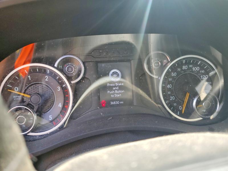 2022 Ram 3500 მანქანა იყიდება აუქციონზე, vin: 3C7WRTCL0NG417132, აუქციონის ნომერი: 57836356