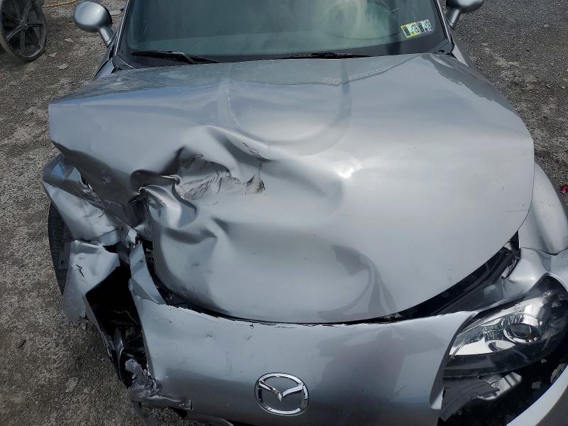 57445426 :رقم المزاد ، JM1NC2JFXD0231733 vin ، 2013 Mazda Mx-5 Miata مزاد بيع
