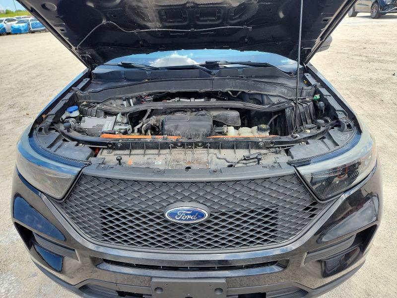 Продажа на аукционе авто 2020 Ford Explorer, vin: 1FM5K8AW4LGC13610, номер лота: 58641276