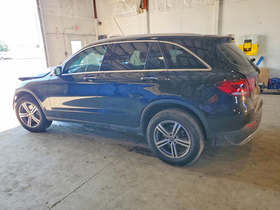 Продажа на аукционе авто 2022 Mercedes-benz Glc, vin: W1N0G8EB5NV383487, номер лота: 57781316