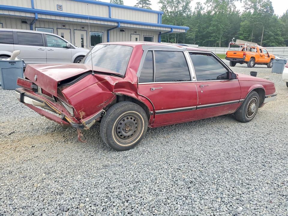 Продажа на аукционе авто 1989 Buick Lesabre, vin: 1G4HR54CXKH432265, номер лота: 56714396