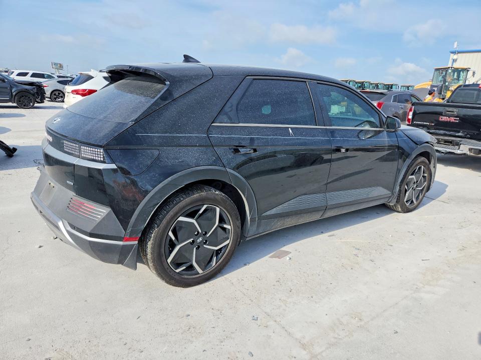 58826816 :رقم المزاد ، KM8KNDAF8PU210591 vin ، 2023 Hyundai Ioniq 5 مزاد بيع