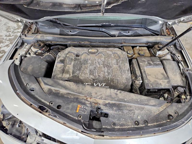 Продаж на аукціоні авто 2016 Chevrolet Impala, vin: 2G1145S38G9186876, номер лоту: 58254406