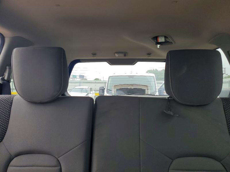 2014 Nissan Xterra მანქანა იყიდება აუქციონზე, vin: 5N1AN0NW9EN810400, აუქციონის ნომერი: 55616306