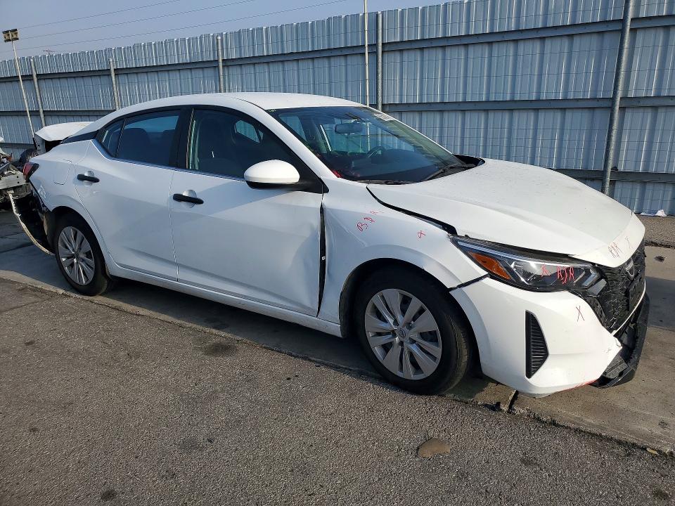 Aukcja sprzedaży 2024 Nissan Sentra, vin: 3N1AB8BV5RY288707, numer aukcji: 55789776