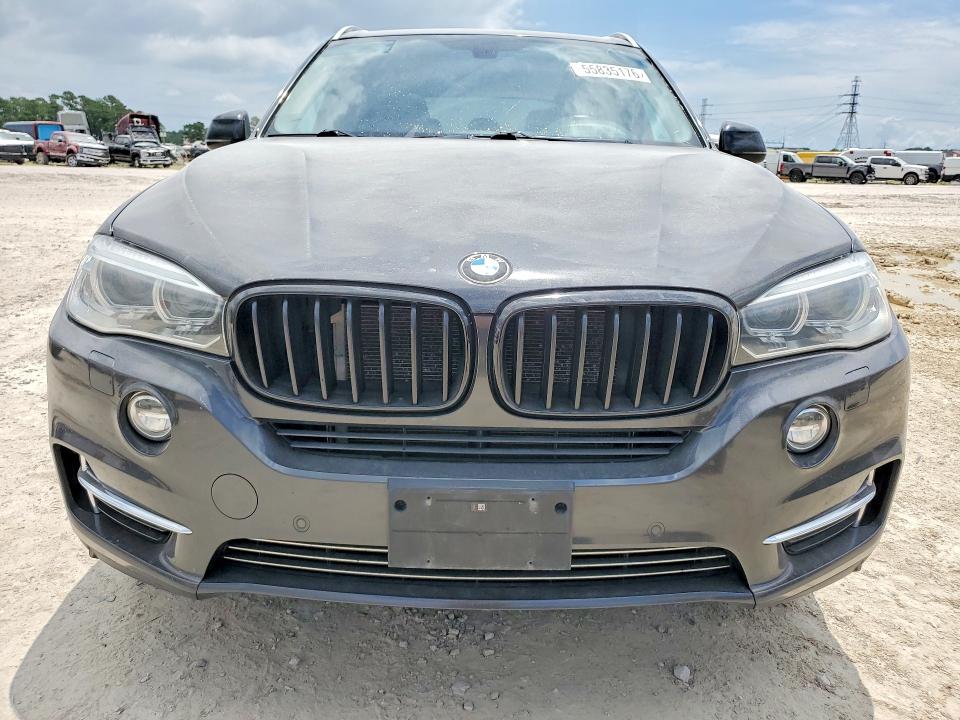 55835176 :رقم المزاد ، 5UXKR6C55F0J75411 vin ، 2015 Bmw X5 مزاد بيع
