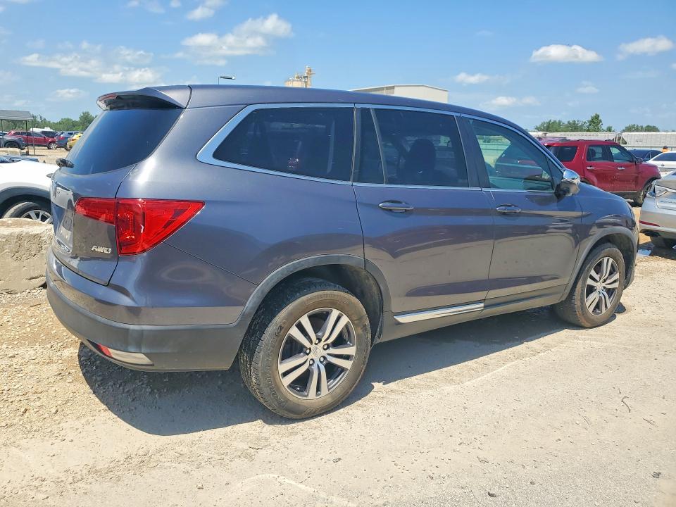 2016 Honda Pilot მანქანა იყიდება აუქციონზე, vin: 5FNYF6H8XGB076464, აუქციონის ნომერი: 56749916